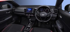Honda City Hatchback eHEV Lanewatch
