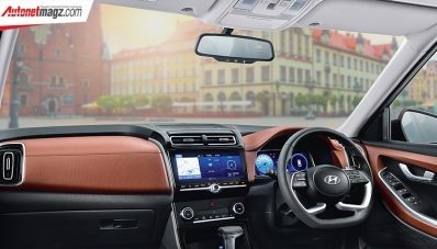 Hyundai Alcazar Diluncurkan Di India, Harga Mulai 317 Jutaan Hyundai Alcazar Diluncurkan Di India, Harga Mulai 317 Jutaan
