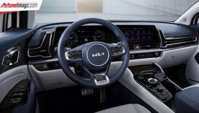 Kia Sportage 2022 : Wajahnya Berubah Total, Jadi Eksentrik? Kia Sportage 2022 : Wajahnya Berubah Total, Jadi Eksentrik?