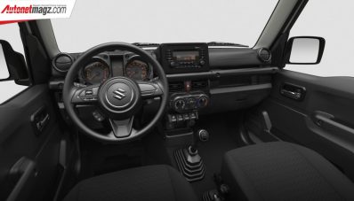 Suzuki Jimny Lite : Versi Trondol Untuk Yang Kebelet Pengen Jimny Suzuki Jimny Lite : Versi Trondol Untuk Yang Kebelet Pengen Jimny