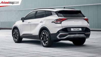 Kia Sportage 2022 : Wajahnya Berubah Total, Jadi Eksentrik? Kia Sportage 2022 : Wajahnya Berubah Total, Jadi Eksentrik?