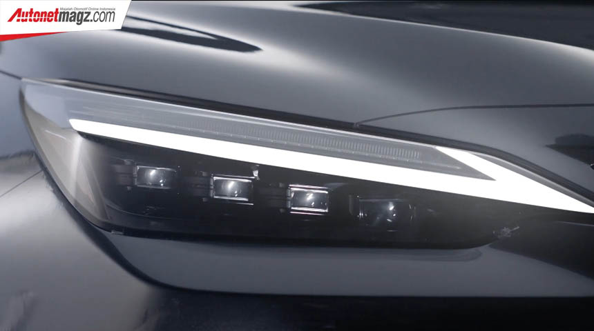 Berita, Lampu All New Lexus NX: All New Lexus NX Rilis 11 Juni, Teaser Mulai Disebar
