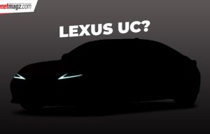 Lexus UC Series : Versi Mewah Dari Toyota 86?