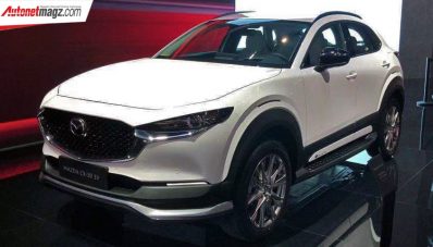 Tatap Elektrifikasi, Mazda Siapkan 13 Mobil Hingga 2025 Tatap Elektrifikasi, Mazda Siapkan 13 Mobil Hingga 2025