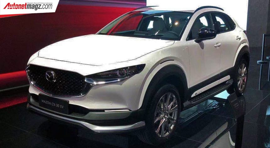 Tatap Elektrifikasi, Mazda Siapkan 13 Mobil Hingga 2025 Tatap Elektrifikasi, Mazda Siapkan 13 Mobil Hingga 2025