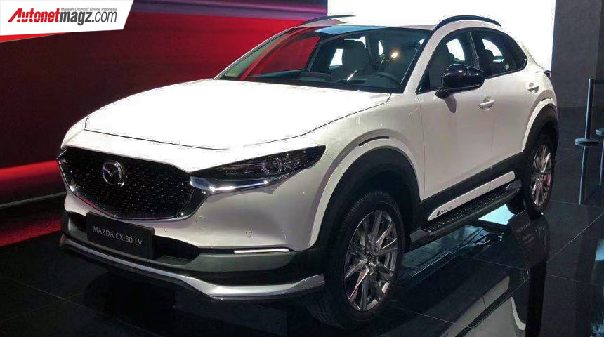 Berita, Mazda CX-30 EV: Tatap Elektrifikasi, Mazda Siapkan 13 Mobil Hingga 2025