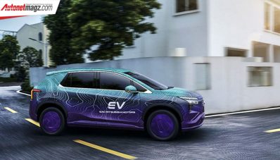 Mitsubishi Airtrek Kembali Sebagai Sebuah EV, Mulai Diuji Jalan Mitsubishi Airtrek Kembali Sebagai Sebuah EV, Mulai Diuji Jalan