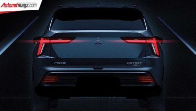 Mitsubishi Airtrek Kembali Sebagai Sebuah EV, Mulai Diuji Jalan Mitsubishi Airtrek Kembali Sebagai Sebuah EV, Mulai Diuji Jalan