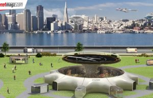 Hyundai Ingin Dominasi Pasar Mobil Terbang di US Pada 2025