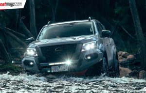 Nissan Navara Pro-4X Warrior : Versi Paling Tangguh! Nissan Navara Pro-4X Warrior : Versi Paling Tangguh!