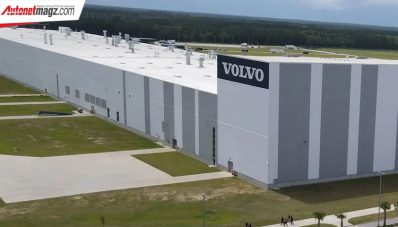 Volvo Membangun Pabrik Khusus EV Di Ridgeville Plant Volvo Membangun Pabrik Khusus EV Di Ridgeville Plant