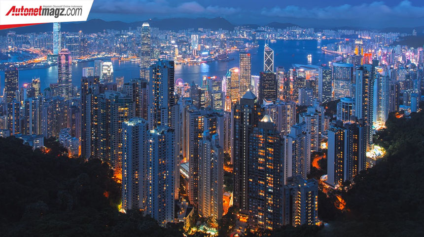 Berita, Parkir Hongkong: Tempat Parkir Termahal Di Dunia Berada Di Hong Kong: Harganya 18,5 Juta!