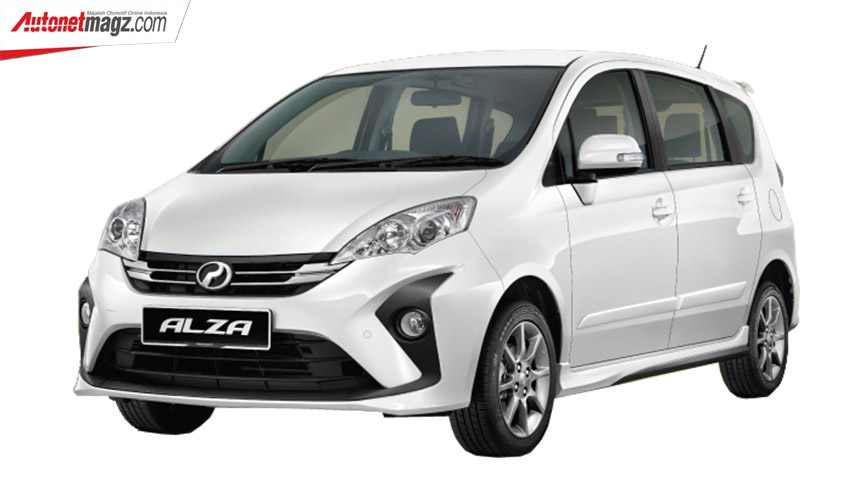 PeroduaAlza  AutonetMagz  Review Mobil dan Motor Baru Indonesia