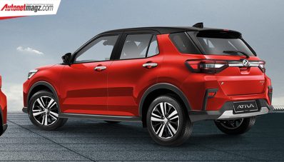 Daihatsu Siapkan 10 Model Baru di 2025 : Bidik ASEAN
