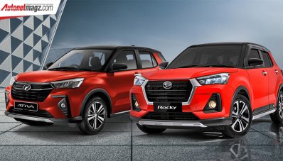 Daihatsu Siapkan 10 Model Baru di 2025 : Bidik ASEAN