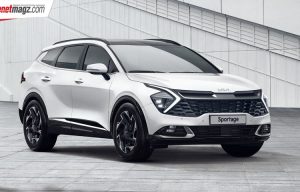 Kia Sportage 2022 : Wajahnya Berubah Total, Jadi Eksentrik? Kia Sportage 2022 : Wajahnya Berubah Total, Jadi Eksentrik?