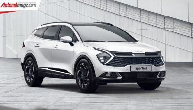 Kia Sportage 2022 : Wajahnya Berubah Total, Jadi Eksentrik? Kia Sportage 2022 : Wajahnya Berubah Total, Jadi Eksentrik?