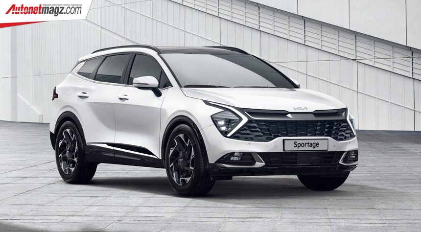 Kia Sportage 2022 : Wajahnya Berubah Total, Jadi Eksentrik? Kia Sportage 2022 : Wajahnya Berubah Total, Jadi Eksentrik?