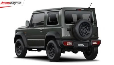 Suzuki Jimny Lite : Versi Trondol Untuk Yang Kebelet Pengen Jimny Suzuki Jimny Lite : Versi Trondol Untuk Yang Kebelet Pengen Jimny