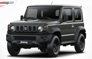 Suzuki Jimny Lite : Versi Trondol Untuk Yang Kebelet Pengen Jimny Suzuki Jimny Lite : Versi Trondol Untuk Yang Kebelet Pengen Jimny