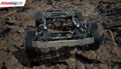 Toyota Land Cruiser 300 : Lebih Enteng & Ada Varian GR Sport