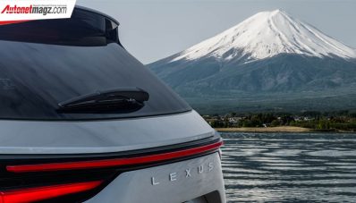 All New Lexus NX Rilis 11 Juni, Teaser Mulai Disebar All New Lexus NX Rilis 11 Juni, Teaser Mulai Disebar