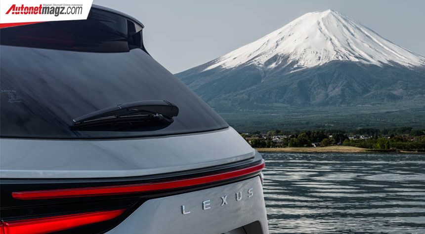 All New Lexus NX Rilis 11 Juni, Teaser Mulai Disebar All New Lexus NX Rilis 11 Juni, Teaser Mulai Disebar