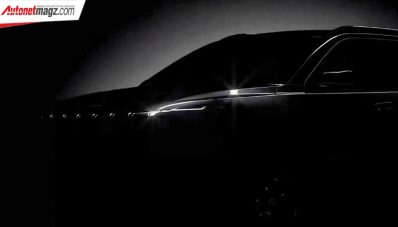 Resmi : Jeep Commander Lahir Kembali Sebagai Crossover Resmi : Jeep Commander Lahir Kembali Sebagai Crossover