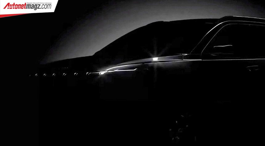 Resmi : Jeep Commander Lahir Kembali Sebagai Crossover Resmi : Jeep Commander Lahir Kembali Sebagai Crossover