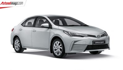 Toyota Corolla Quest : Rebadge Suzuki Ciaz Di India? Toyota Corolla Quest : Rebadge Suzuki Ciaz Di India?