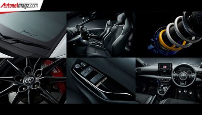 Modal 7 Jutaan, Toyota GR Yaris Bisa Disewa via KINTO di Jepang