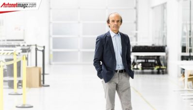 Apple Resmi Membajak Mantan Eksekutif BMW Apple Resmi Membajak Mantan Eksekutif BMW