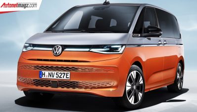 VW Multivan T7 2022 : Van Hybrid Yang Lebih Praktis VW Multivan T7 2022 : Van Hybrid Yang Lebih Praktis