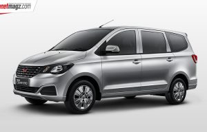 Wuling Confero Facelift Dirilis, Ikut Relaksasi PPNBM 50% Wuling Confero Facelift Dirilis, Ikut Relaksasi PPNBM 50%