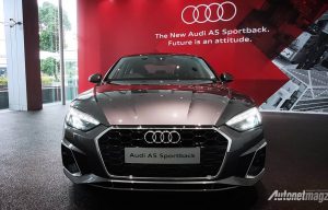 Audi A5 Baru Kini Sudah Dijual, Ini Bedanya!