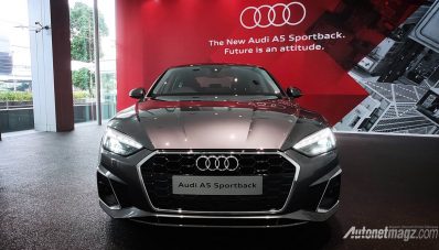 Audi A5 Baru Kini Sudah Dijual, Ini Bedanya! Audi A5 Baru Kini Sudah Dijual, Ini Bedanya!