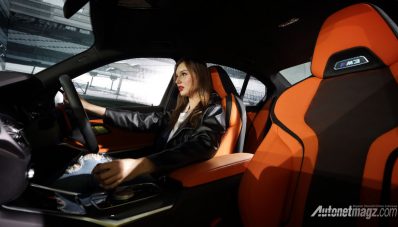Sah, BMW M3 dan M4 Resmi Mengaspal di Indonesia! Sah, BMW M3 dan M4 Resmi Mengaspal di Indonesia!