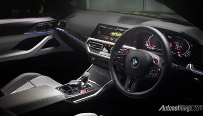Sah, BMW M3 dan M4 Resmi Mengaspal di Indonesia! Sah, BMW M3 dan M4 Resmi Mengaspal di Indonesia!