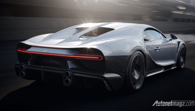 Bugatti Chiron Super Sport Tak Tembus 500 Km/Jam, Tapi… Bugatti Chiron Super Sport Tak Tembus 500 Km/Jam, Tapi…