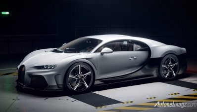 Bugatti Chiron Super Sport Tak Tembus 500 Km/Jam, Tapi… Bugatti Chiron Super Sport Tak Tembus 500 Km/Jam, Tapi…