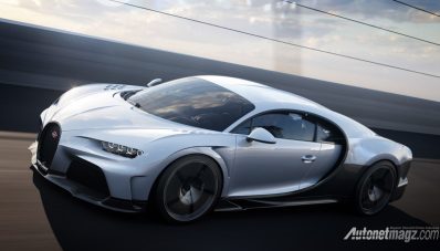 Bugatti Chiron Super Sport Tak Tembus 500 Km/Jam, Tapi… Bugatti Chiron Super Sport Tak Tembus 500 Km/Jam, Tapi…