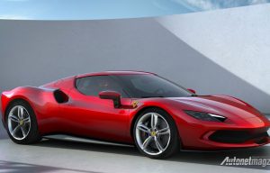 Ferrari 296 GTB, Jangan Remehkan Mesin Kecilnya!