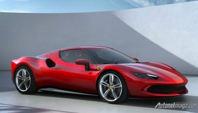 Ferrari 296 GTB, Jangan Remehkan Mesin Kecilnya! Ferrari 296 GTB, Jangan Remehkan Mesin Kecilnya!