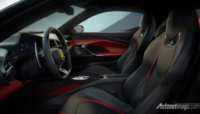 Ferrari 296 GTB, Jangan Remehkan Mesin Kecilnya! Ferrari 296 GTB, Jangan Remehkan Mesin Kecilnya!