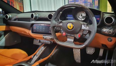 Ferrari Portofino M Mulai Kiprahnya di Indonesia Ferrari Portofino M Mulai Kiprahnya di Indonesia