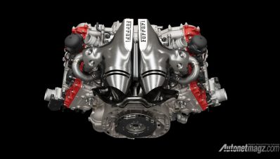 Ferrari 296 GTB, Jangan Remehkan Mesin Kecilnya! Ferrari 296 GTB, Jangan Remehkan Mesin Kecilnya!