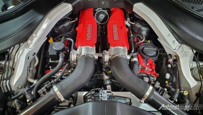 Ferrari Portofino M Mulai Kiprahnya di Indonesia Ferrari Portofino M Mulai Kiprahnya di Indonesia