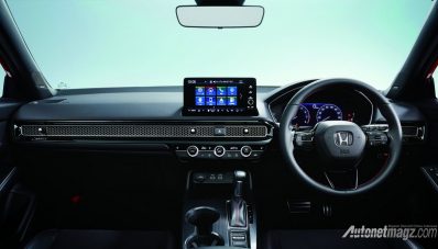 Honda Civic Hatchback Sudah Berevolusi, Ini Sosoknya! Honda Civic Hatchback Sudah Berevolusi, Ini Sosoknya!