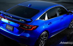 Honda Civic Hatchback Sudah Berevolusi, Ini Sosoknya! Honda Civic Hatchback Sudah Berevolusi, Ini Sosoknya!