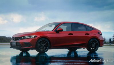 Honda Civic Hatchback Sudah Berevolusi, Ini Sosoknya! Honda Civic Hatchback Sudah Berevolusi, Ini Sosoknya!